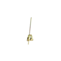 ZC2JY51 | Limit switch lever, Limit switches XC Standard, ZC2JY, steel square rod 3 mm, -40...120 °C | Telemecanique