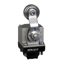 ZCKD16 | Limit switch head, Limit switches XC Standard, ZCKD, steel roller lever | Telemecanique