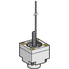 Telemecanique ZCKE066 Limit switch head, Limit switches XC Standard, ZCKE, cat's whisker, -40 °C  | Blackhawk Supply