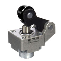 ZCKE21 | Limit switch head, Limit switches XC Standard, ZCKE, thermoplastic roller lever plunger | Telemecanique