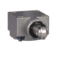 ZCKE65 | Limit switch head, Limit switches XC Standard, ZCKE, metal side plunger with vertical roller | Telemecanique