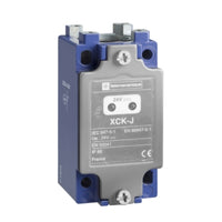 ZCKJ121 | Limit switch body, Limit switches XC Standard, ZCKJ, fixed, with display, 1NC+1 NO, snap action, Pg13 | Telemecanique