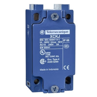 ZCKJD39H7 | Limit switch body, Limit switches XC Standard, ZCKJ, fixed, w/o display2NC+1NOsnap action, 1/2