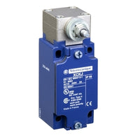ZCKJ404 | Limit switch body with spring return rotary head, Limit switches XC Standard, ZCKJ, w/o lever, fixed, 2C/O, snap, Pg13 | Telemecanique