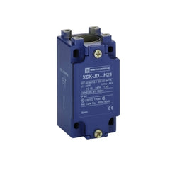 Telemecanique ZCKJD39H29 Limit switch body, Limit switches XC Standard, ZCKJ, fixed, w/o display, 2NC+1 NO, snap action, M20  | Blackhawk Supply