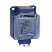 ZCKL1 | Limit switch body, Limit switches XC Standard, ZCKL, 1NC+1 NO, snap action, Cable gland include | Telemecanique
