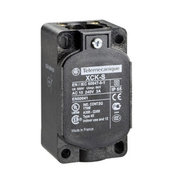 Telemecanique ZCKS7H29 Limit switch body, Limit switches XC Standard, ZCKS, 2NC, slow break, M20  | Blackhawk Supply