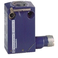 ZCMD29C12 | Limit switch body, Limit switches XC Standard, ZCMD, 2NC, silver, snap action, connection, M12 | Telemecanique