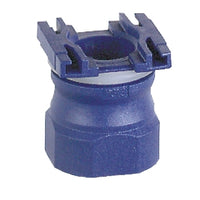 ZCPEG13 | Cable gland entry, Pg 13.5, for limit switch, plastic body | Telemecanique