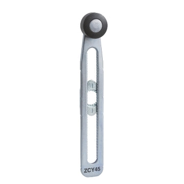 Telemecanique ZCY45 Limit switch lever, Limit switches XC Standard, ZCY, thermoplastic roller variable length  | Blackhawk Supply