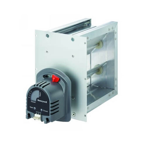 Resideo ZD22X12TZ 22L X 12H Parallel 2pos24v S/R  | Blackhawk Supply