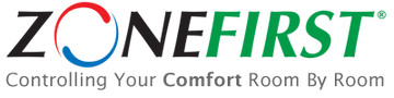ZoneFirst WTR WIRELESS THERMOSTAT & RECEIVER  | Blackhawk Supply