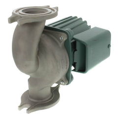 Taco 0010-SF3 Circulator Pump | Stainless Steel | 1/8 HP | 115V | Single Phase | 1.1A | 3250 RPM | Flanged | 30 GPM | 9ft Max Head | 150 PSI Max Press. | Series 0010  | Blackhawk Supply