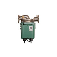 0011-CF | Circulator Pump | Cast Iron | 1/8 HP | 115V | Single Phase | 3250 RPM | Shutoff Flanged (3/4