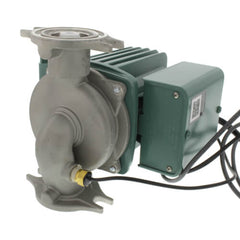 Taco 0011-CF-USK Circulator Pump | Cast Iron | 1/8 HP | 115V | Single Phase | 3250 RPM | Shutoff Flanged (3/4") | Integral Flow Check | Series 0011  | Blackhawk Supply