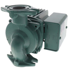 Taco 0011-VDTF4 0011 Variable Speed Delta-T Cast Iron Circulator Pump, 1/8 HP  | Blackhawk Supply
