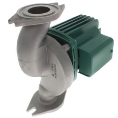 Taco 0012-SF4 Circulator Pump | Stainless Steel | 1/8 HP | 115V | Single Phase | 1.33A | 3250 RPM | Flanged | 52 GPM | 14.5ft Max Head | 125 PSI Max Press. | Series 0012  | Blackhawk Supply