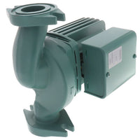 0012-VDTF4 | Circulator Pump (Variable Speed) | Cast Iron | 1/8 HP | 115V | Single Phase | 1.33A | 3250 RPM | Flanged | 52 GPM | 14.5ft Max Head | 125 PSI Max Press. | Series 0012 | Taco