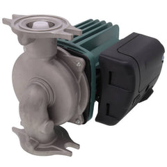 Taco 0013-MSSF2-IFC Circulator Pump | Stainless Steel | 1/6 HP | 115V | Single Phase | 1.65A | 3250 RPM | Flanged | 42 GPM | 14ft Max Head | 125 PSI Max Press. | Integral Flow Check | Multi Speed | Series 0013  | Blackhawk Supply