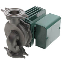 0013-SF3 | Circulator Pump | Stainless Steel | 1/6 HP | 115V | Single Phase | 2A | 3250 RPM | Flanged | 34 GPM | 33ft Max Head | 125 PSI Max Press. | Series 0013 | Taco