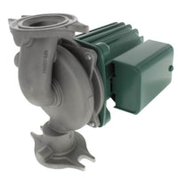 0014-SF1 | Circulator Pump | Stainless Steel | 1/8 HP | 115V | Single Phase | 1.45A | 3250 RPM | Flanged | 32 GPM | 22ft Max Head | 125 PSI Max Press. | Series 0014 | Taco