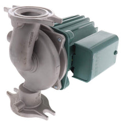Taco 0014-SF1A Circulator Pump | Stainless Steel | 1/8 HP | 230V | Single Phase | 1.45A | 3250 RPM | Flanged | 32 GPM | 22ft Max Head | 125 PSI Max Press. | Series 0014  | Blackhawk Supply