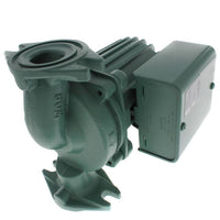 0014-VDTF1 | Circulator Pump (Variable Speed) | Cast Iron | 1/8 HP | 115V | Single Phase | 1.33A | 3250 RPM | Flanged | 52 GPM | 14.5ft Max Head | 125 PSI Max Press. | Series 0014 | Taco