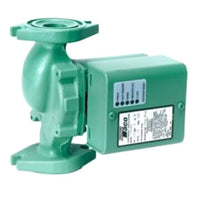 0014-VVF1 | Circulator Pump (Variable Speed) | Cast Iron | 1/8 HP | 115V | Single Phase | 1.45A | 3250 RPM | Flanged | 32 GPM | 22ft Max Head | 125 PSI Max Press. | Series 0014 | Taco