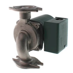Taco 0015-MSSF3-1IFC Circulator Pump | Stainless Steel | 1/20 HP | 115V | Single Phase | 1.65A | 3250 RPM | Flanged | 42 GPM | 14ft Max Head | 125 PSI Max Press. | Integral Flow Check | Multi Speed | Series 0015  | Blackhawk Supply