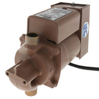 003-BC4-11PNP | 003 Plumb n' Plug Pump w/ Digital Timer & Integral Flow Check, 1/40 HP (1/2
