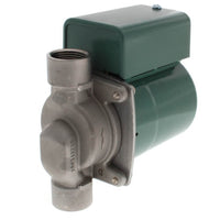 003-ST4 | Circulator Pump | Stainless Steel | 1/40 HP | 115V | Single Phase | 0.45A | 3250 RPM | NPT (3/4