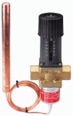 Danfoss 003N7252RA AVTB-RA 20 Thermostatic valve, 3/4", 70 -140 F (20 -60 C)  | Blackhawk Supply