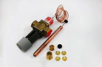 003N8032RA | AVTB-RA 25 Thermostatic valve, 1