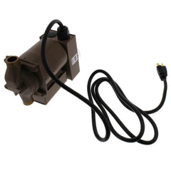 Taco 006-BC4-PNP 006 Plumb n' Plug Pump w/ Line Cord and Analog Timer, 1/40 HP (1/2" Sweat)  | Blackhawk Supply