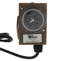 006-BC7-1PNP | 006 Plumb n' Plug Pump w/ Line Cord, Analog Timer, & IFC, 1/40 HP (1/2