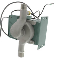 006-CT-USK | Circulator Pump | Stainless Steel | 1/40 HP | 115V | Single Phase | 3250 RPM | NPT (1/2