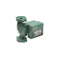 008-VTSF6 | Circulator Pump (Variable Speed) | Stainless Steel | 1/25 HP | 115V | Single Phase | 0.84A | 3250 RPM | Flanged | 14 GPM | 16ft Max Head | 125 PSI Max Press. | Series 008 | Taco