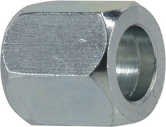 Midland Metal Mfg. 031810 5/8 TUBE NUT, Hydraulic, Straights Steel 37 Degree JIC Flare, JIC Tube Nut (Sleeve Required)  | Blackhawk Supply