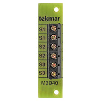 081 | Three Outdoor Sensor Module (Old M3040) | Tekmar