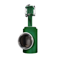 AB | Fisher™ FB Angle Valves | Fisher