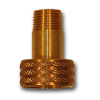 102GH | 3/4 FHT X 1/4 MPT GH SWIVEL MAF/USA Mid-America Fittings Made in USA | Midland Metal Mfg.
