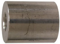 103441 | 1 x 1/2 SS 3000# 304 RED CPLG | Midland Metal Mfg.