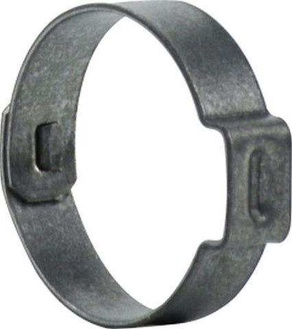 Midland Metal Mfg. 1050010 23/32 NOM 1-EAR HOSE CLAMP, Clamps, Hose Clamps, One Ear Clamp  | Blackhawk Supply