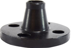 Midland Metal Mfg. 107003 1 1/4 WELD NECK FS FLANGE, Nipples and Fittings, Forged steel and SS flanges, Weld Neck  | Blackhawk Supply