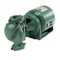 112-14S | Circulator Pump | Stainless Steel | 1/3 HP | 115V | Single Phase | 3450 RPM | Flanged | 125 PSI Max Press. | Series 112 | Taco