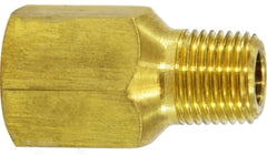 Straight/connector Shape Inverted Flare Brass Fittings – Blackhawk Supply