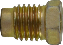 Midland Metal Mfg. 12265 3/16 IMP M11X1.5 BUBBLE INV NUT, Brass Fittings, Brake Lines, Metric tube nuts 1  | Blackhawk Supply