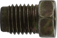 12272 | 6 MM GM M12X1.5 BUBBLE, Brass Fittings, Brake Lines, Metric tube nuts 1 | Midland Metal Mfg.