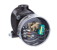 Dwyer 123-7000-153 Water level control | cast iron chamber | SPDT snap switch.  | Blackhawk Supply