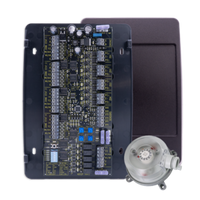 ZP4-ESP    | iO HVAC Controls 4-Zone Universal (3H/2C) Zone Panel with built in ESP functionality includes pressure sensor  |   iO HVAC Controls